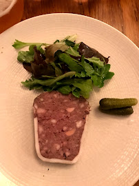 Terrine du Restaurant français Les Canailles à Paris - n°4