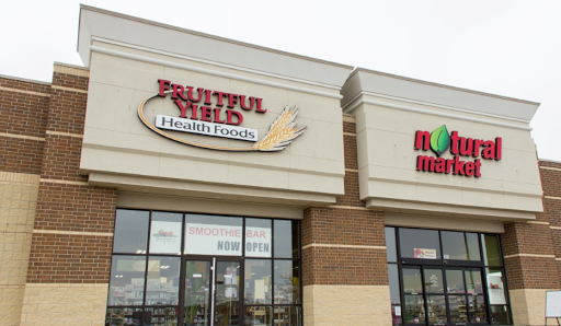 Health Food Store «Fruitful Yield», reviews and photos, 360 Randall Rd, South Elgin, IL 60177, USA