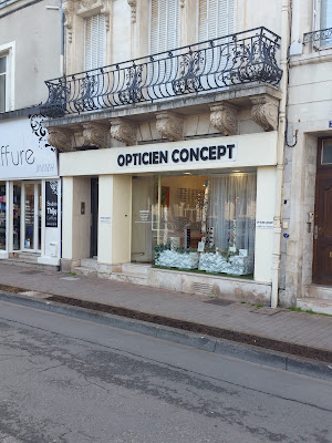 Opticien Concept à Châteauroux