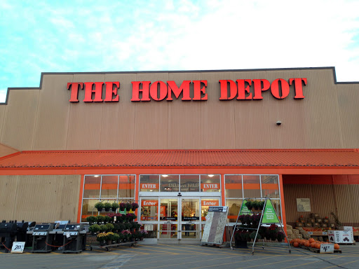 The Home Depot, 825 E Dundee Rd, Palatine, IL 60074, USA, 
