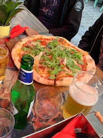 Pizza du Pizzeria Little Napoli à Paris - n°20