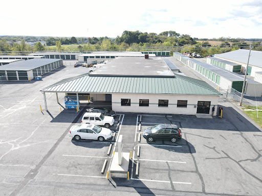 Self-Storage Facility «A-1 Self Greencastle Self Storage», reviews and photos, 500 Buchanan Trail W, Greencastle, PA 17225, USA