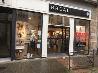 Bréal à Guingamp