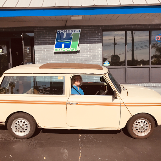 Auto Repair Shop «Honest-1 Auto Care», reviews and photos, 2325 S Ridgewood Ave, Daytona Beach, FL 32119, USA