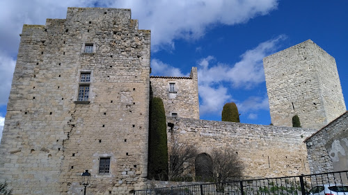 Castel Michel à Saignon