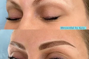 BBROWTIFUL | Lashes and Brows By Kate image