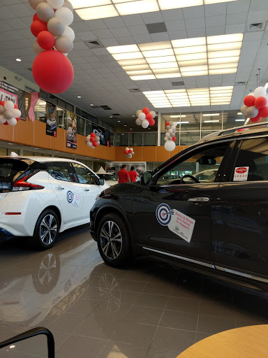 Nissan Dealer «AutoNation Nissan Miami», reviews and photos, 3345 SW 8th St, Miami, FL 33135, USA