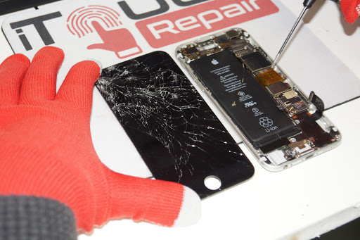 Cell Phone Store «iTouch Repair», reviews and photos, 2956 Gallows Rd, Falls Church, VA 22042, USA