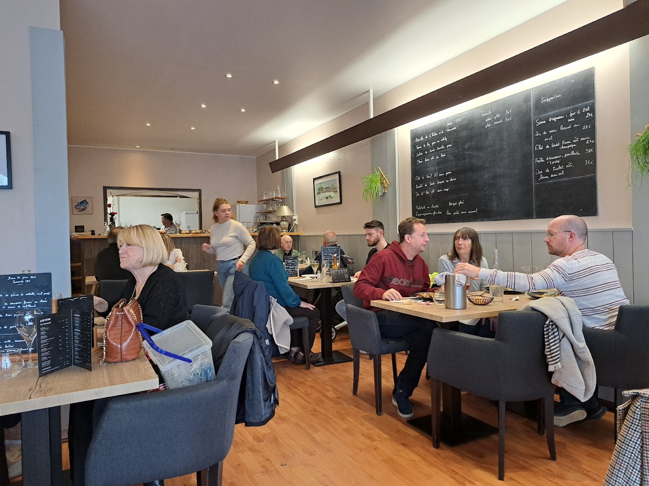 Photo de L Escale Gourmande