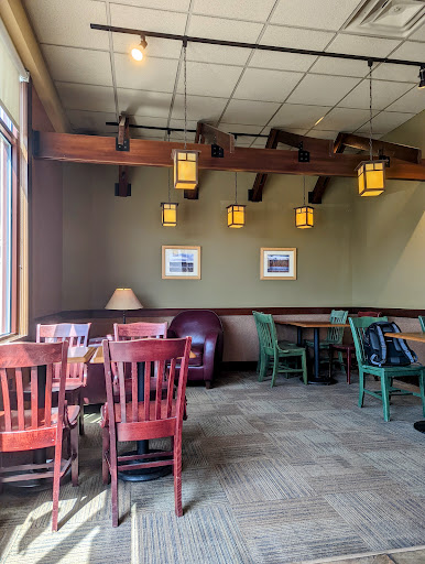 Coffee Shop «Caribou Coffee», reviews and photos, 12501 Lincoln Ave, Englewood, CO 80112, USA