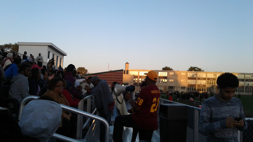 Stadium «Amos A Stagg Stadium», reviews and photos, 1035 W 74th St, Chicago, IL 60621, USA