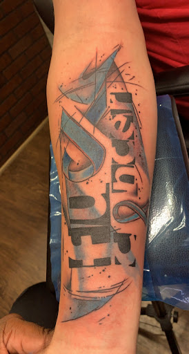 Explore crohns tattoo ideas, creative tattoo ideas in Cape Coral, available at UNRIVALED INK