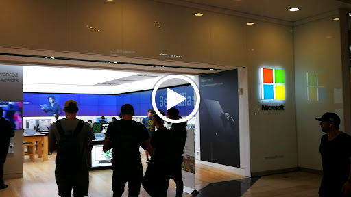 Computer Store «Microsoft Store - Westfield San Francisco Centre», reviews and photos, 845 Market St #257, San Francisco, CA 94103, USA