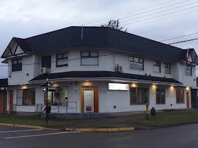 Centro de Negocios Sercotec, Pto. Aysén