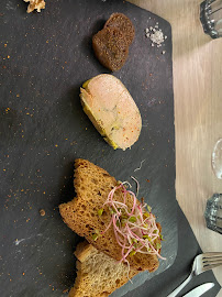 Foie gras du Restaurant La Clé De Voûte à Sarlat-la-Canéda - n°9
