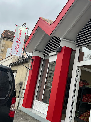 L’atelier de la boucherie ( halal ) à Angoulême