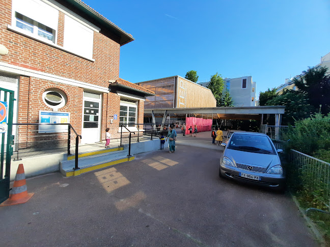 Gymnase Louis Braille - Salle de sport