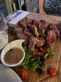Steak du Restaurant français Brasserie l'Hélice à Blagnac - n°6