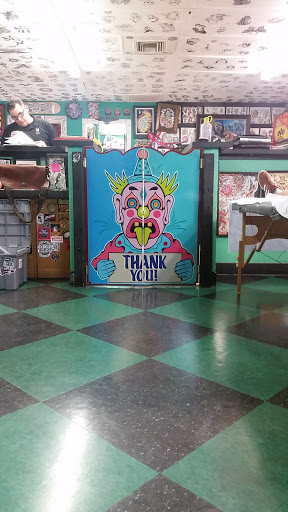 Tattoo Shop «Immaculate Tattoo», reviews and photos, 1454 W Main St #1, Mesa, AZ 85201, USA