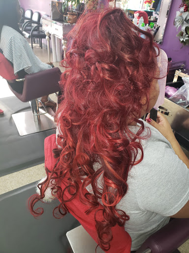 Hair Salon «Yves Dominican Hair Salon», reviews and photos, 236 Thornton Rd, Lithia Springs, GA 30122, USA