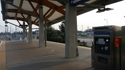 South Campus Ft Edmonton Station