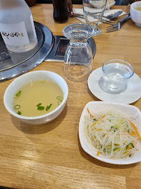 Soupe miso du Restaurant coréen Gin'ro à Villejuif - n°5