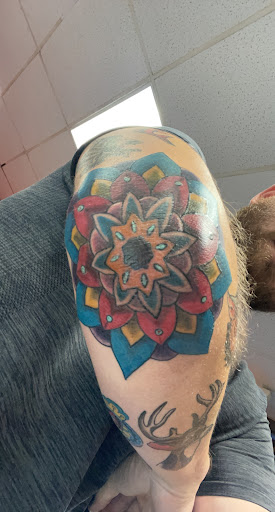 Explore cool ideas for tattoos, creative tattoo ideas in Hays, available at Blue Light Body Arts