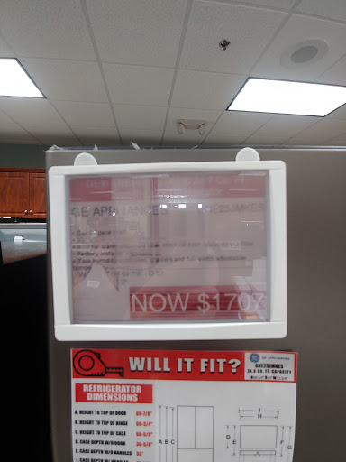 Appliance Store «Appliance Center Home Store», reviews and photos, 321 Illinois Ave, Maumee, OH 43537, USA