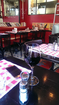 Plats et boissons du Restaurant Le Bariolé à Paris - n°2