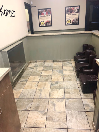 Auto Repair Shop «Precision Tune Auto Care», reviews and photos, 9009 Baileywick Rd #101, Raleigh, NC 27615, USA