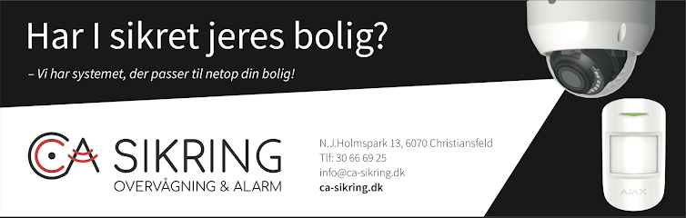 CA Sikring