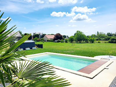 Hbc Piscines à Ceaulmont