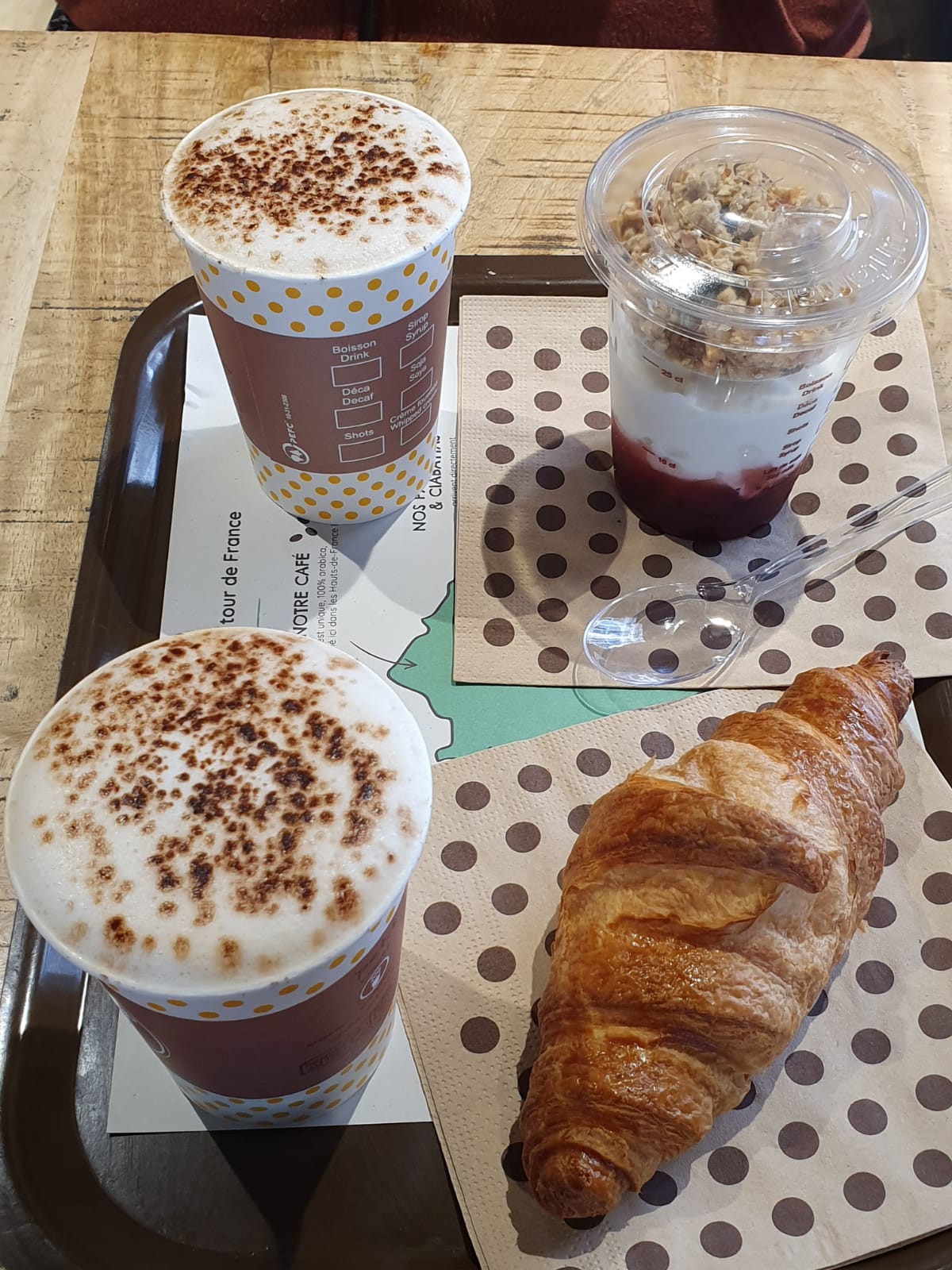 Photo n° 1 de l'avis de Mickaël.I fait le 13/08/2019 à 16:02