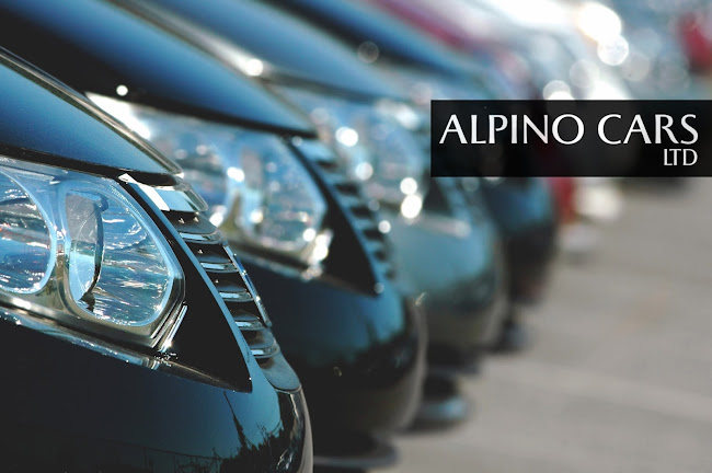 Reviews of Alpino Cars Ltd in Manchester - Car dealer