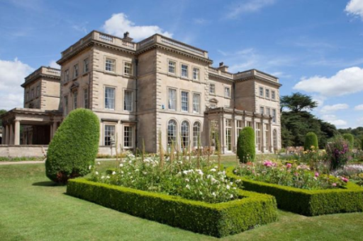 Prestwold Hall Leicester