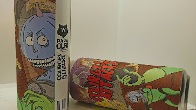 Papa bear Brewing Co à Annecy