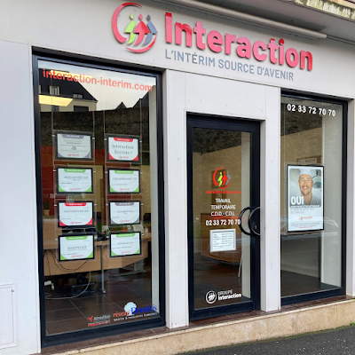 Interaction Interim - Saint-Lô à Saint-Lô