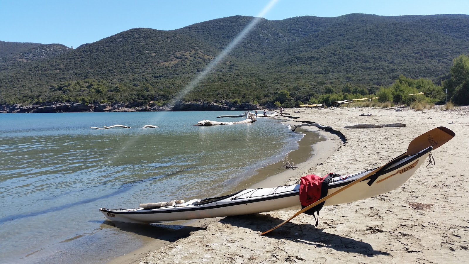 Cala Di Forno'in fotoğrafı doğal alan içinde bulunmaktadır