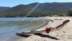 Cala Di Forno'in fotoğrafı doğal alan içinde bulunmaktadır