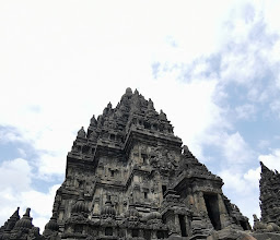 Prambanan Temple photo