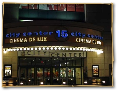 Movie Theater «City Center 15 Cinema de Lux», reviews and photos, 237 Martine Ave, White Plains, NY 10601, USA