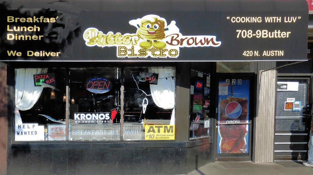 Butter and Brown Bistro 60130