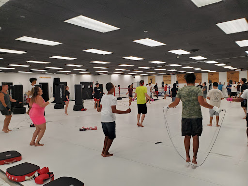 Martial Arts School «Precision Mixed Martial Arts», reviews and photos, 51 Burnett Blvd, Poughkeepsie, NY 12603, USA