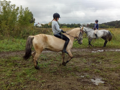 HORSEBACK RIDING