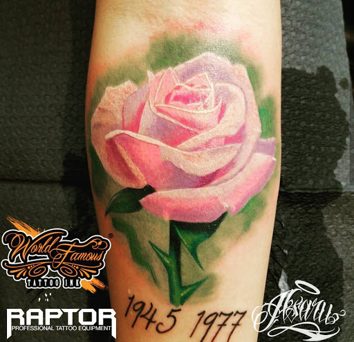 Explore tattoo ideas for women side, creative tattoo ideas in Venice, available at Ink Monkey Tattoo and Piercing