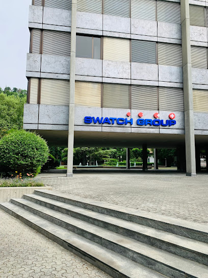 The Swatch Group Ltd