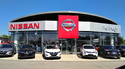 Nissan márkakereskedő