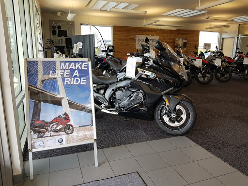 Motorcycle Dealer «European Motorcycles of Western Oregon», reviews and photos, 2891 W 11th Ave, Eugene, OR 97402, USA