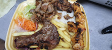 Kebab du Restaurant Afghan food rennes - n°10