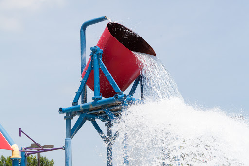 Water Park «Skokie Water Playground», reviews and photos, 4701 Oakton St, Skokie, IL 60076, USA